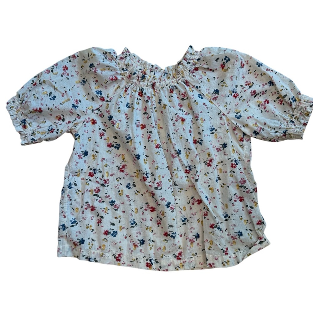 Gap Floral Kids Top